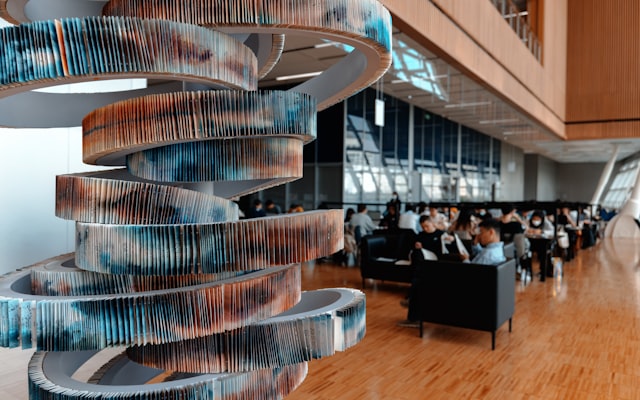 Photo by Declan Sun on Unsplash — representative image for Long Island City