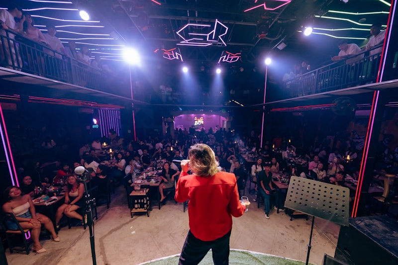 Photo by Win Min Aung on Unsplash — representative image for RAHSAAN PATTERSON