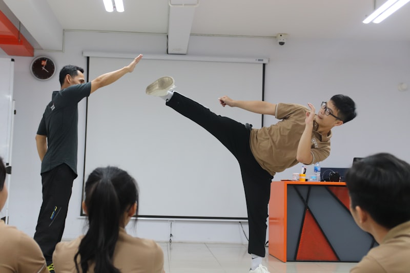 Photo by Trường Trung Cấp Kinh Tế Du Lịch Thành Phố Hồ Chí Minh CET on Unsplash — representative image for 518empire.com