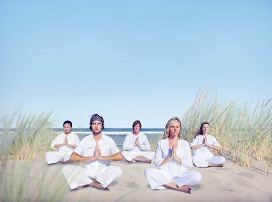 Photo by Vitaly Gariev on Unsplash — representative image for “Mindful Me”: A Family Yoga & Mindfulness Class Presented by PLAY