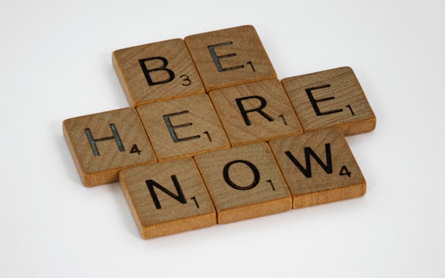 Photo by Brett Jordan on Unsplash — representative image for Mindfulness Practice