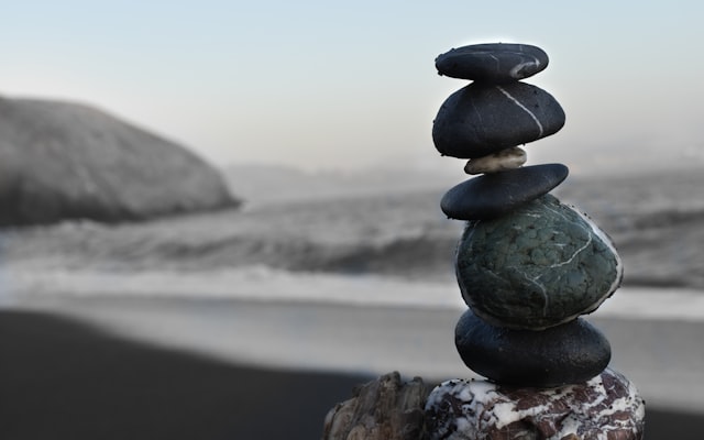 Photo by Colton Sturgeon on Unsplash — representative image for Earth Day Meditation & Paint Play