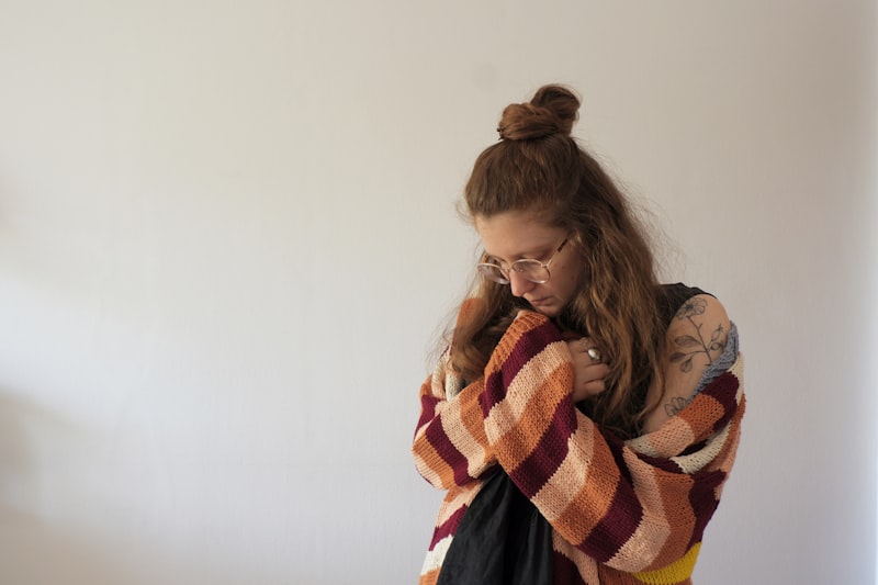 Photo by Giulia Bertelli on Unsplash — representative image for Maternal Mental Health