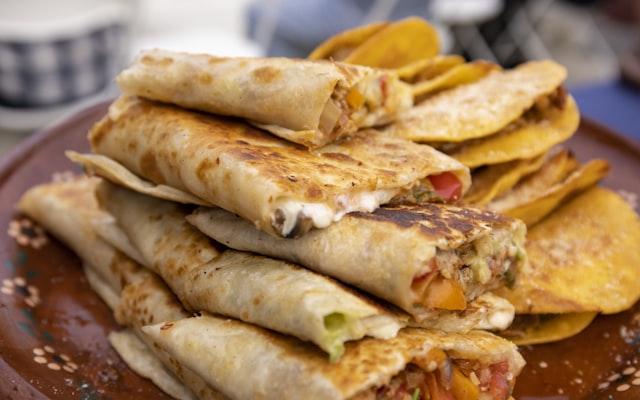 Photo by Alimentos Fotogénicos on Unsplash — representative image for Lauras Mexican Kitchen