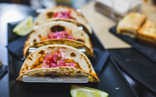 Photo by Carlos Davila Cepeda on Unsplash — representative image for Roble's Taqueria