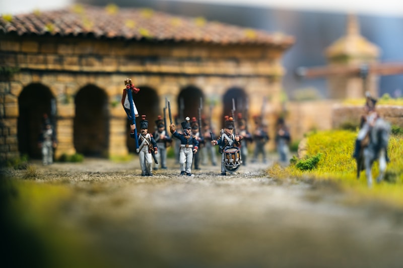 Photo by Tiago Ferreira on Unsplash — representative image for Tabletop Gaming Open Shop