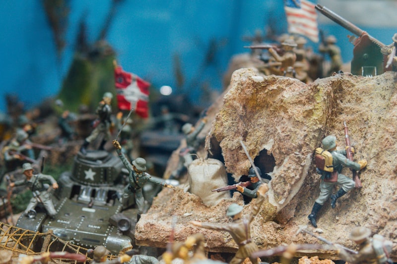 Photo by Mert Kahveci on Unsplash — representative image for Tabletop Gaming Open Shop