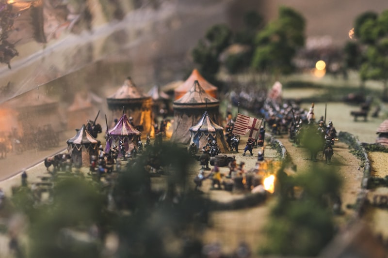 Photo by Denis Oliveira on Unsplash — representative image for Weekly Gundam Locals