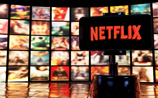 Photo by Marius GIRE on Unsplash — representative image for Malco Springdale Cinema Grill