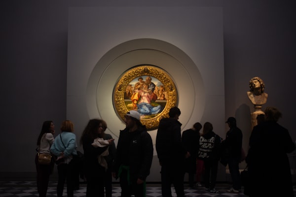 Photo by Alex Bracken on Unsplash — representative image for A Space for All of Us