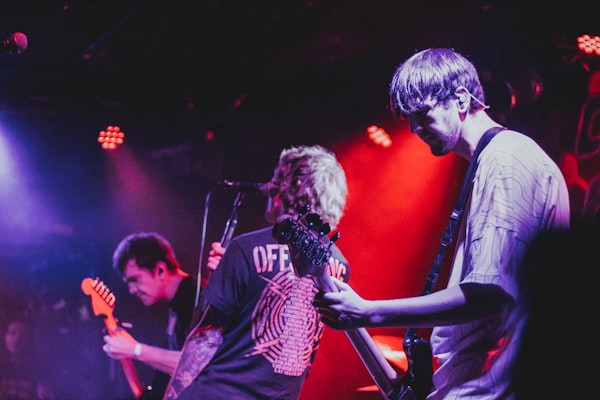 Photo by Tijs van Leur on Unsplash — representative image for Percussion Chamber Ensembles