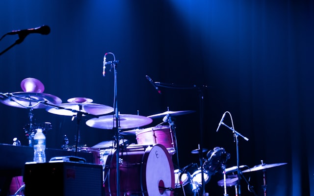 Photo by Frederick Shaw on Unsplash — representative image for 130 Club: Hip Hop + R&b W/ DJ Javin
