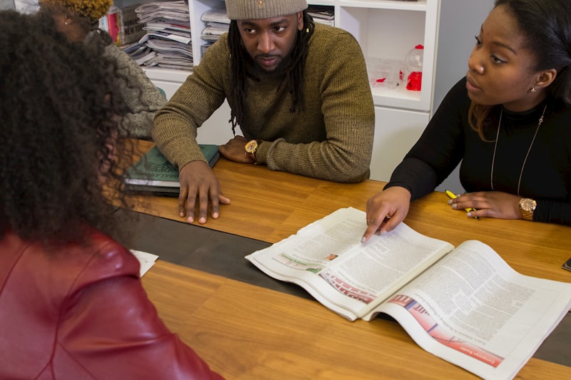Photo by The Jopwell Collection on Unsplash — representative image for Letter Writing Social Hour