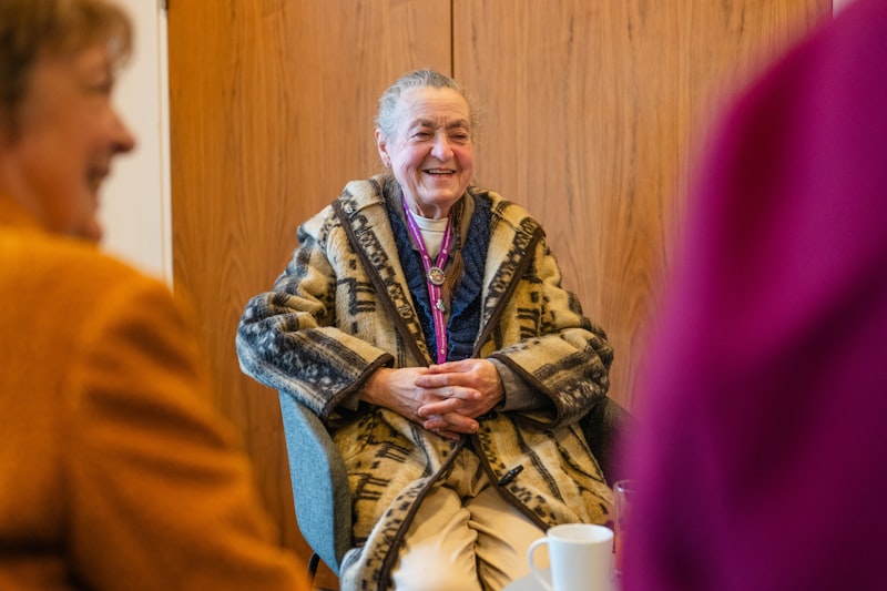 Photo by Centre for Ageing Better on Unsplash — representative image for fairbank-ia.org