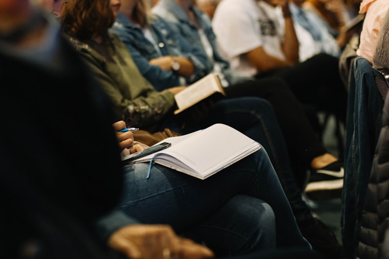Photo by Sincerely Media on Unsplash — representative image for Foster-Powell Neighborhood Association General Meeting