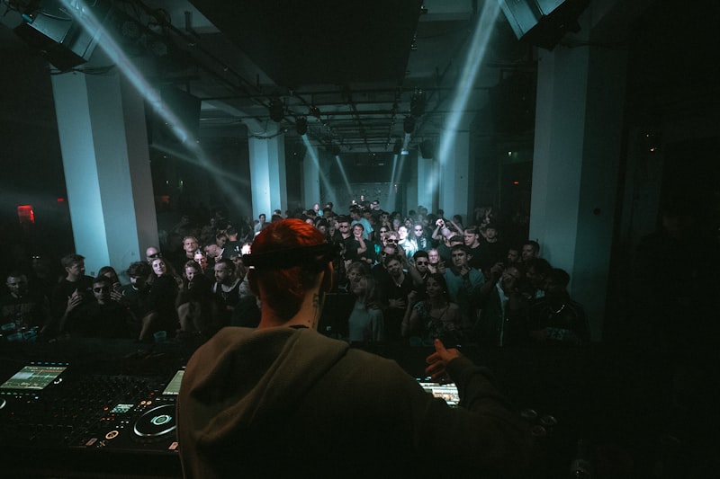 Photo by Laszlo Barta on Unsplash — representative image for Disco Boots