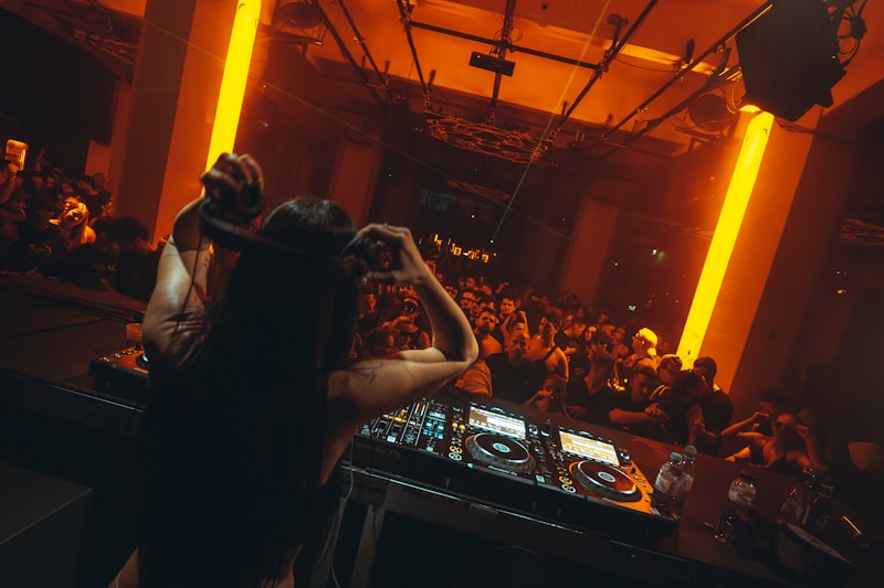 Photo by Laszlo Barta on Unsplash — representative image for Barnaby's Nightclub