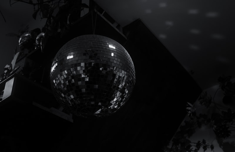 Photo by Zero on Unsplash — representative image for Disco Boots