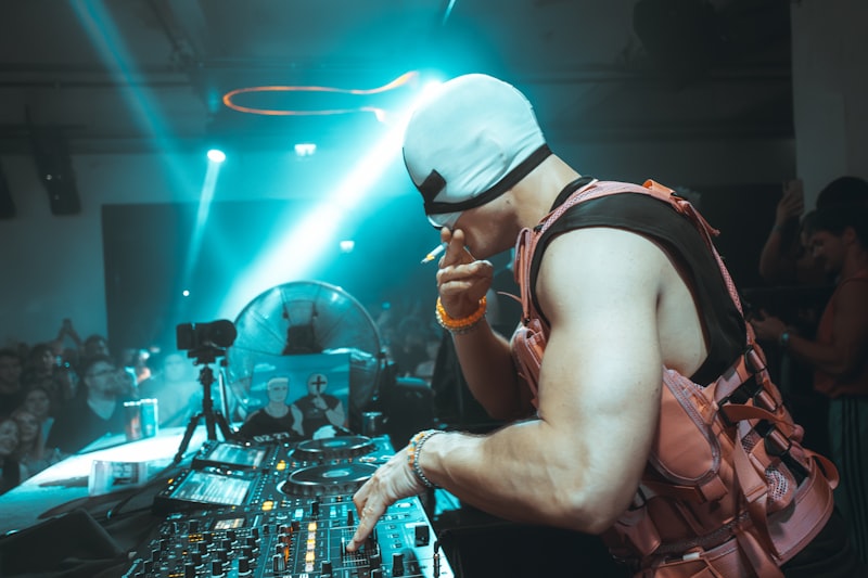 Photo by Laszlo Barta on Unsplash — representative image for Teen After Hours: Silent Disco - Fae V Fauna