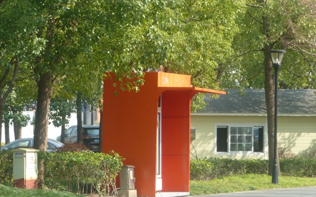 Photo by Yanhao Fang on Unsplash — representative image for Indian Bend Park