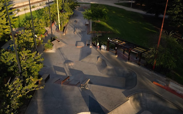 Photo by Ian on Unsplash — representative image for Movie in the Park