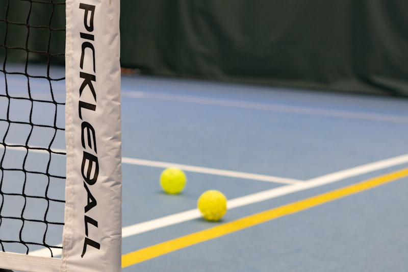 Photo by Alex Saks on Unsplash — representative image for Let's Get Silly San Antonio! Pickleball League