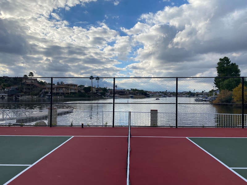 Photo by Cathy Poland on Unsplash — representative image for Arch Pickleball & Badminton