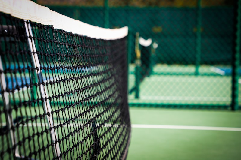 Photo by Frankie Lopez on Unsplash — representative image for Town Park Pickleball Court
