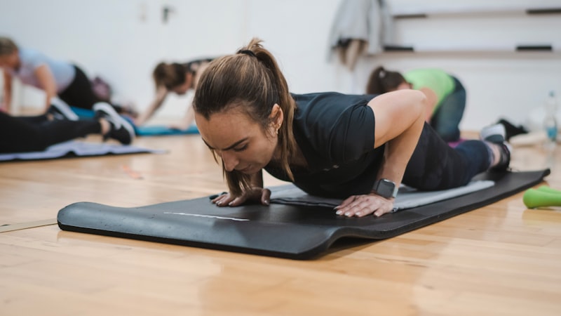 Photo by Jessica Streser on Unsplash β representative image for Barre Town Recreational Area