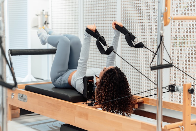Photo by Ahmet Kurt on Unsplash — representative image for Reformed Pilates
