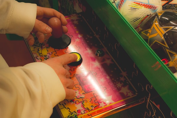 Photo by Benjamin Szabo on Unsplash — representative image for CAVITY Curiosity Shop