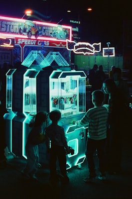 Photo by Alec Favale on Unsplash — representative image for Draftcade Richmond