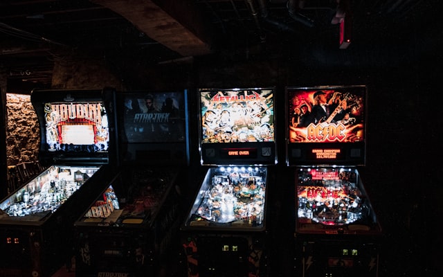 Photo by Sean Foster on Unsplash — representative image for Shafer Court Dining Center