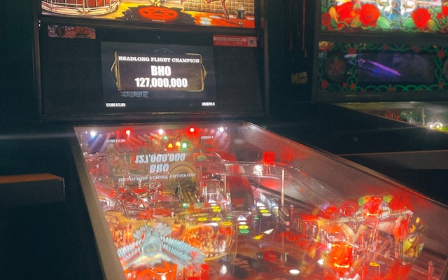 Photo by Brice Cooper on Unsplash — representative image for Stone Brewing