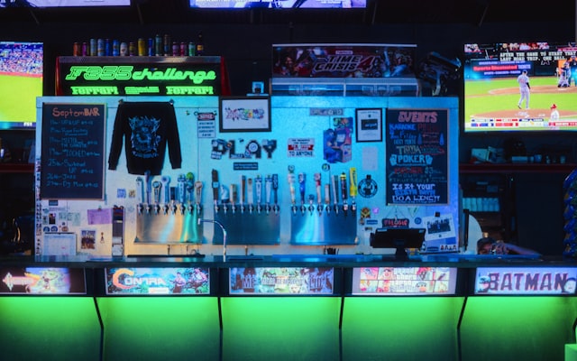 Photo by Jason Leung on Unsplash — representative image for Flyway Brewing Company