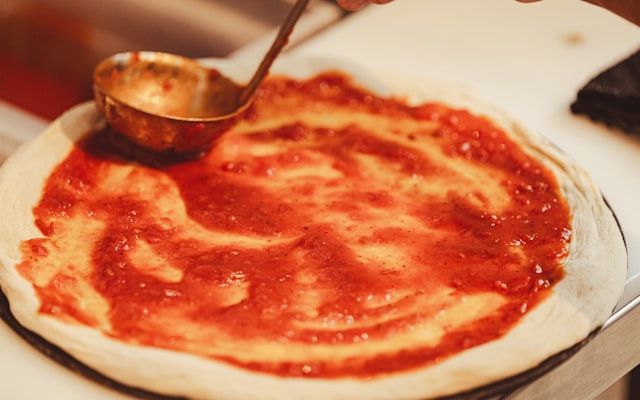 Photo by Aldward Castillo on Unsplash — representative image for Oggis Pizza & Brewing Co - Mission Valley