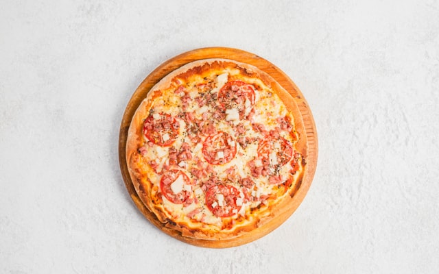 Photo by Alimentos Fotogénicos on Unsplash — representative image for Peter Piper Pizza Tempe (1805 E Baseline)