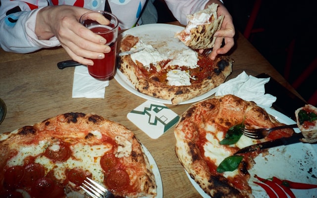 Photo by Oksana Demenko on Unsplash — representative image for Udupi Indian Vegetarian and Vegan Cuisine