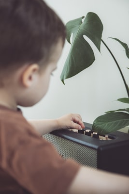 Photo by NHN on Unsplash — representative image for Preschool Play and Learn