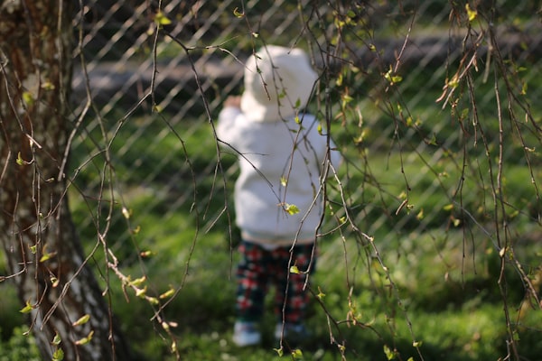 Photo by NHN on Unsplash — representative image for Play & Learn with Gymboree