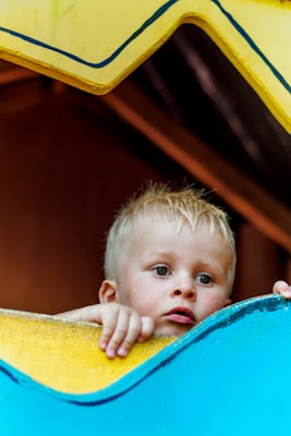 Photo by NHN on Unsplash — representative image for Kaleidoscope Play and Learn