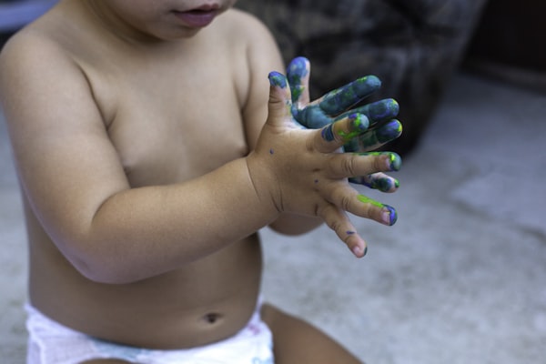 Photo by Ana Klipper on Unsplash — representative image for Play and Learn: Ages 1-4