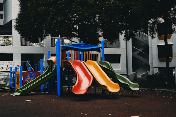 Photo by 5010 on Unsplash — representative image for Heather Elementary School Park