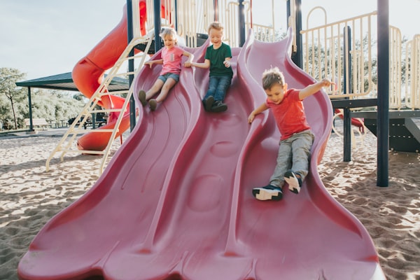Photo by Yihui Chan on Unsplash — representative image for Rooted Play NH at Moharimet School Playground