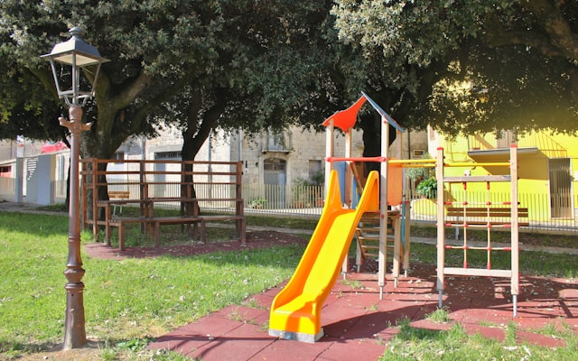 Photo by Gabriele Romano on Unsplash — representative image for Memorial Community Park & Recreation Center