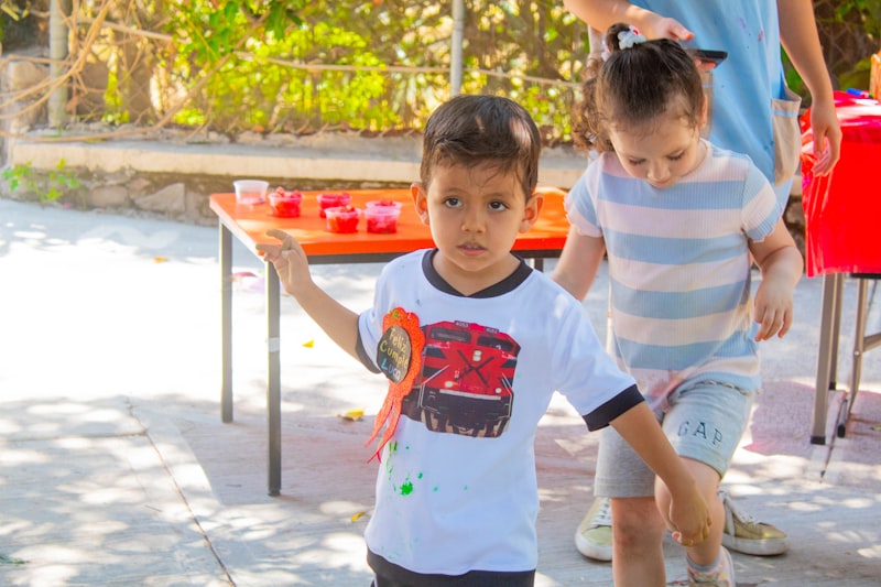 Photo by Alex Gallegos on Unsplash — representative image for Early Learning: Big San Francisco Play Date