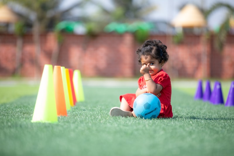 Photo by Anil Sharma on Unsplash — representative image for Baby Playtime