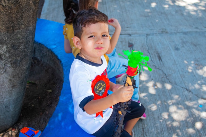 Photo by Alex Gallegos on Unsplash — representative image for Early Learning: Big San Francisco Play Date