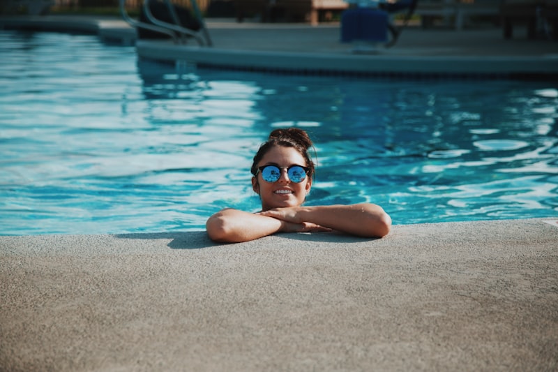Photo by Conner Baker on Unsplash — representative image for Skyline Pool