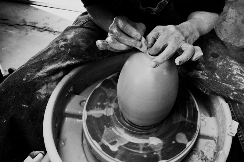 Photo by Earl Wilcox on Unsplash — representative image for Which Pottery Painting Party is Right For You?